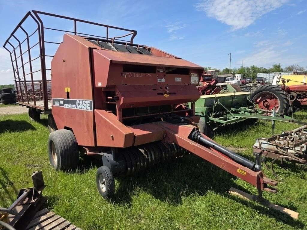 Image of Case IH 3650 Primary image