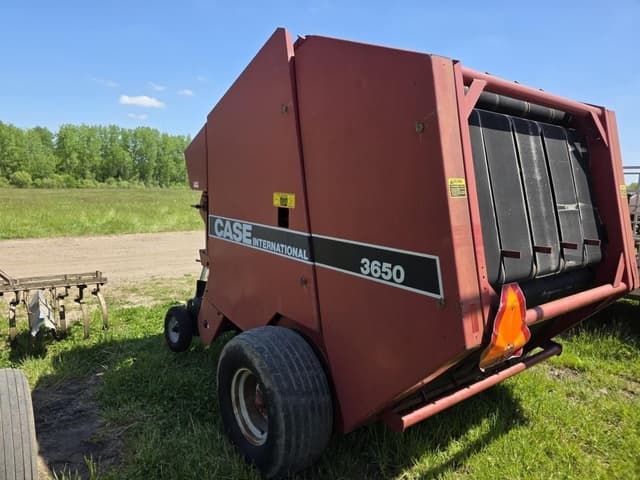 Image of Case IH 3650 equipment image 4