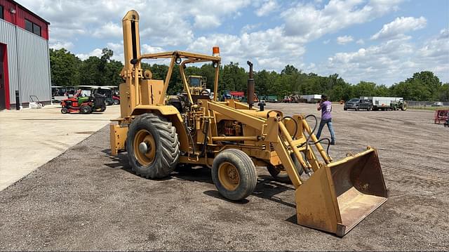 Image of Case 380 equipment image 1