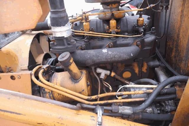 Image of Case 380 equipment image 4