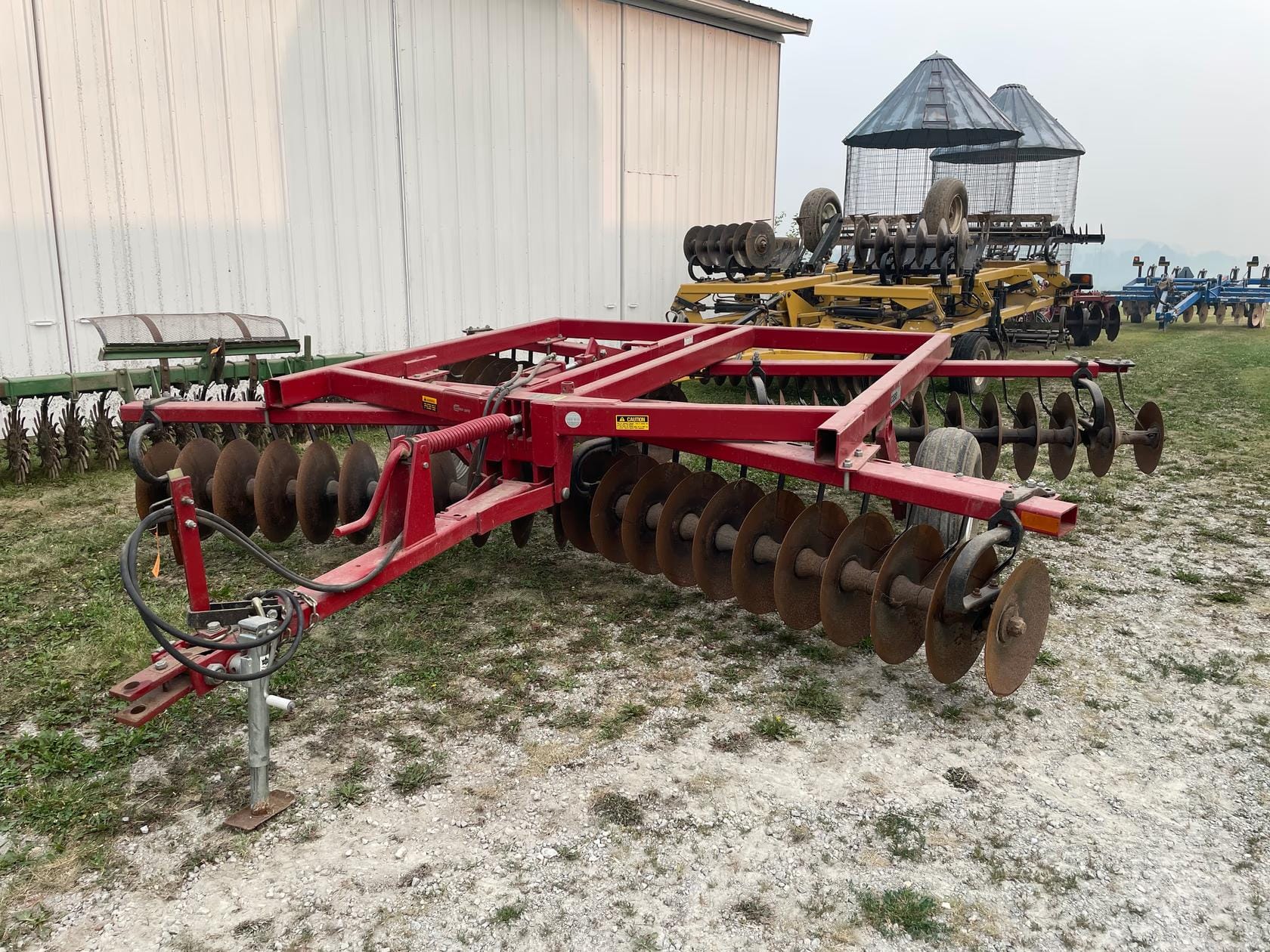 Case IH 3800 Equipment Image0
