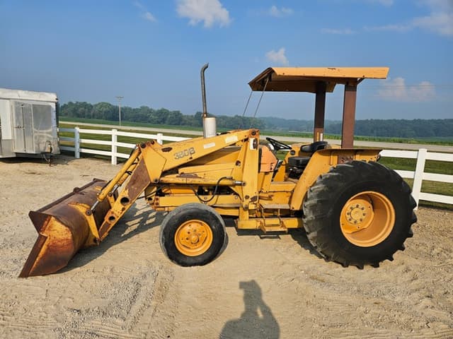 Image of Case 380B equipment image 1