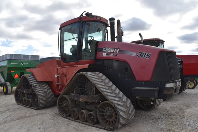 Image of Case IH Steiger 385QT equipment image 3
