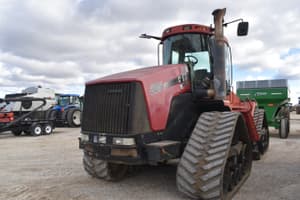 Case IH Steiger 385QT Image