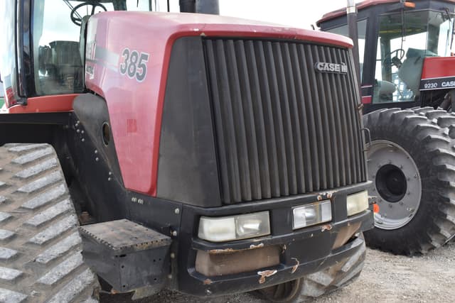 Image of Case IH Steiger 385QT equipment image 4