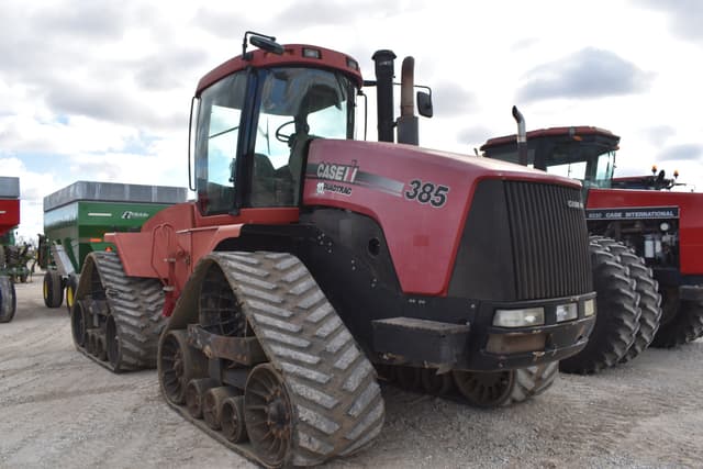 Image of Case IH Steiger 385QT equipment image 2