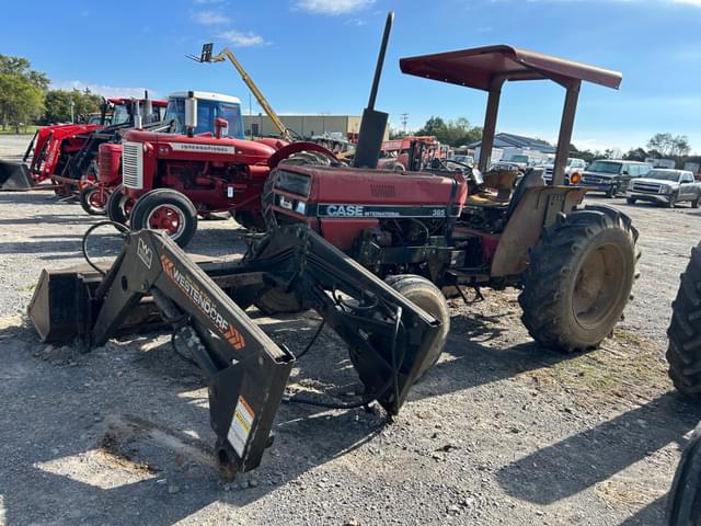 Image of Case IH 385 equipment image 1
