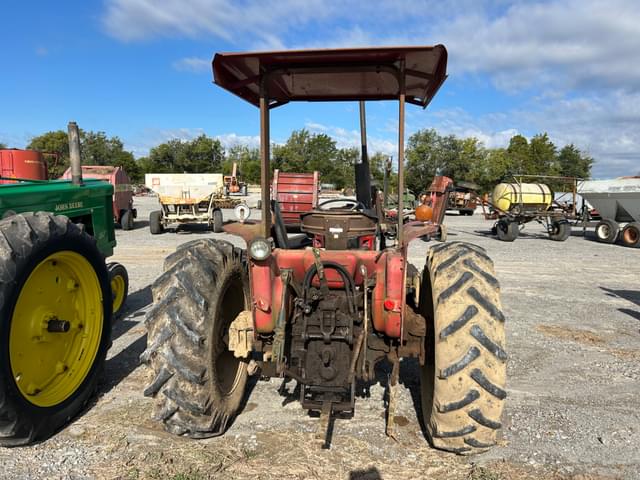 Image of Case IH 385 equipment image 4