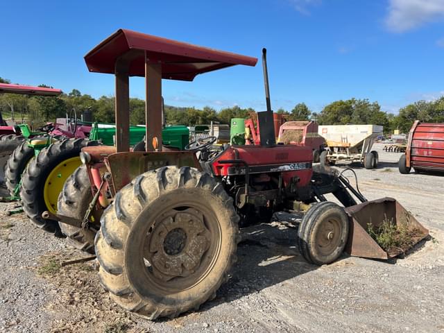Image of Case IH 385 equipment image 3