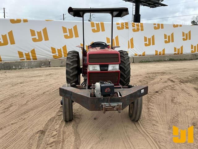 Image of Case IH 395 equipment image 1