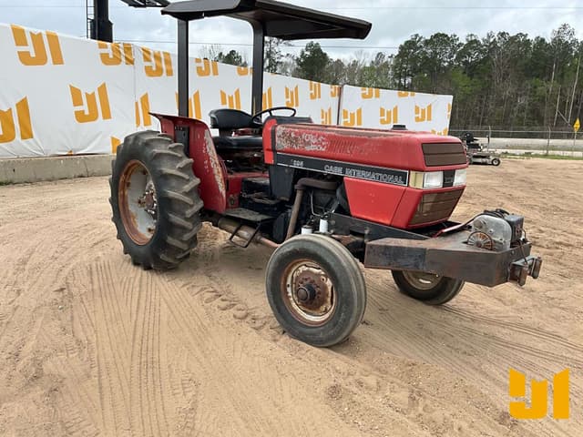 Image of Case IH 395 equipment image 2