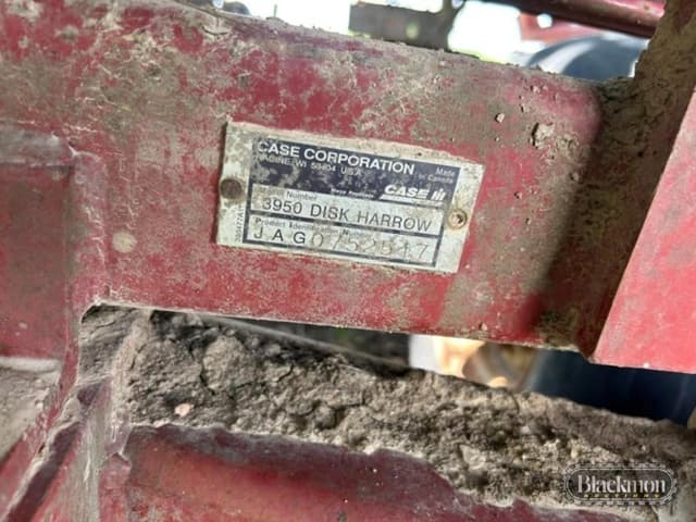 Image of Case IH 3950 equipment image 3