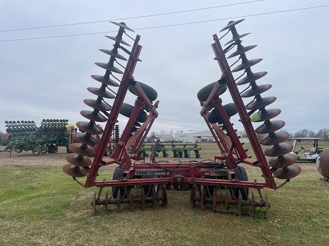 Image of Case IH 3950 equipment image 2