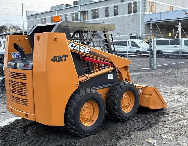 Image of Case 40XT equipment image 4