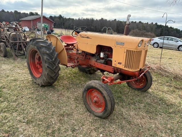 Image of J.I. Case 400 equipment image 2