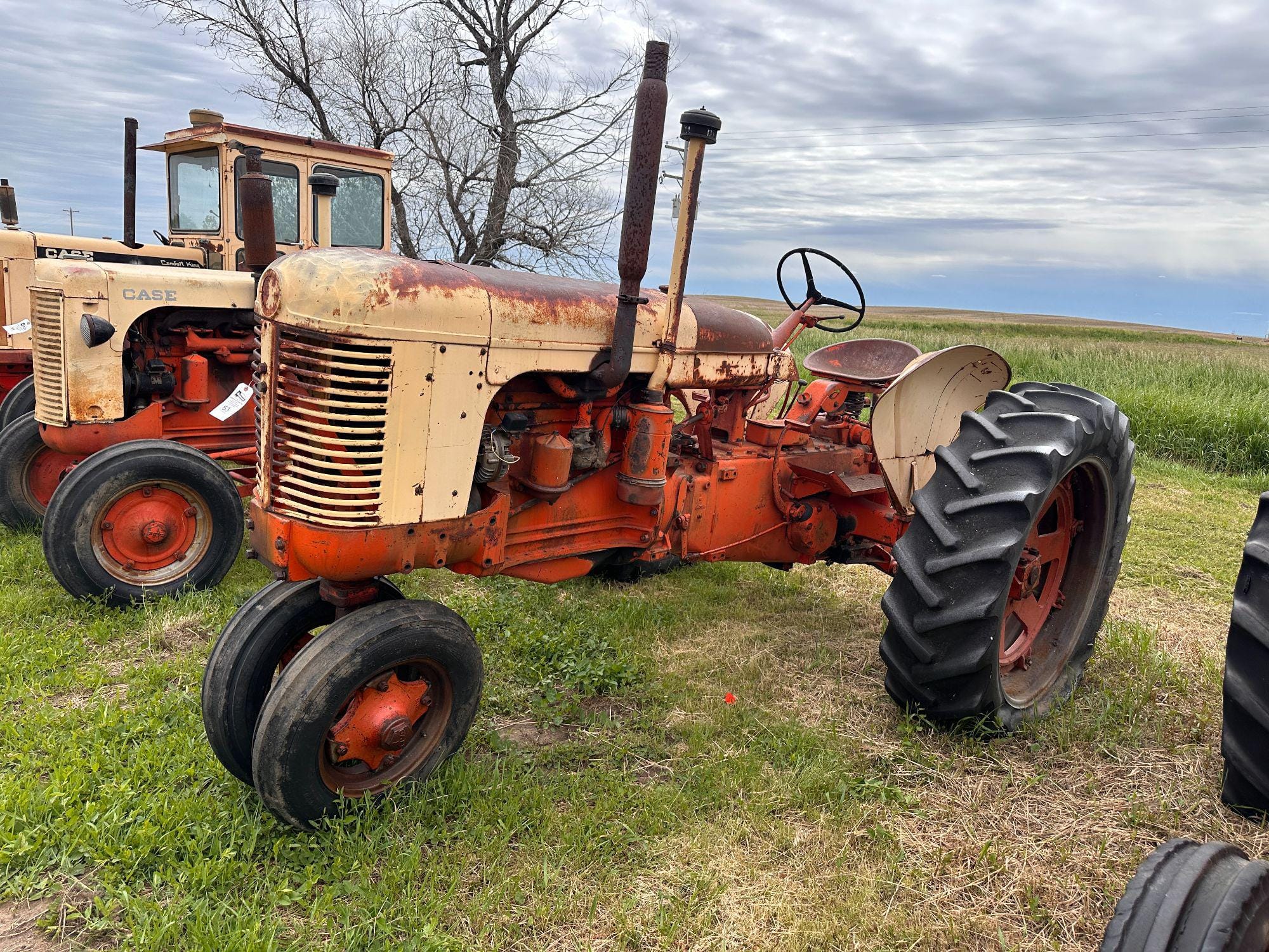 Main image J.I. Case 400