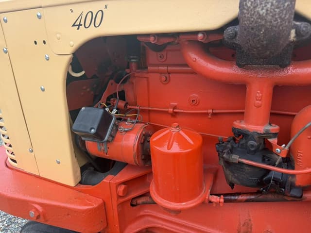 Image of J.I. Case 400 equipment image 4