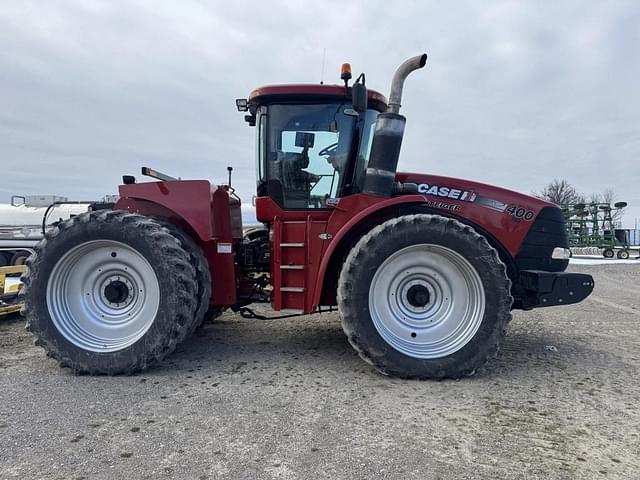 Image of Case IH Steiger 400 equipment image 3