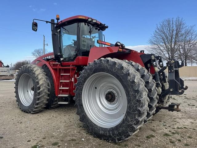 Image of Case IH Steiger 400 equipment image 4