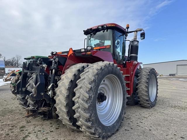 Image of Case IH Steiger 400 equipment image 2