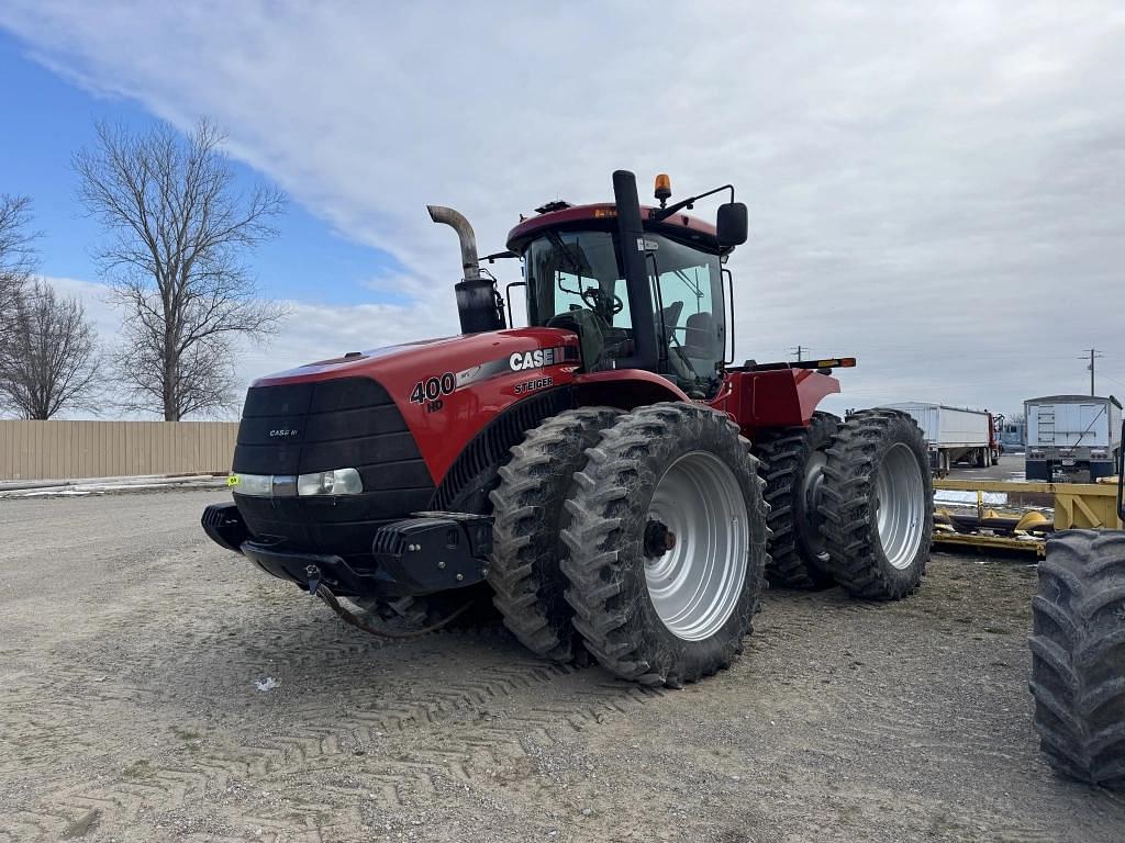 Image of Case IH Steiger 400 Primary image