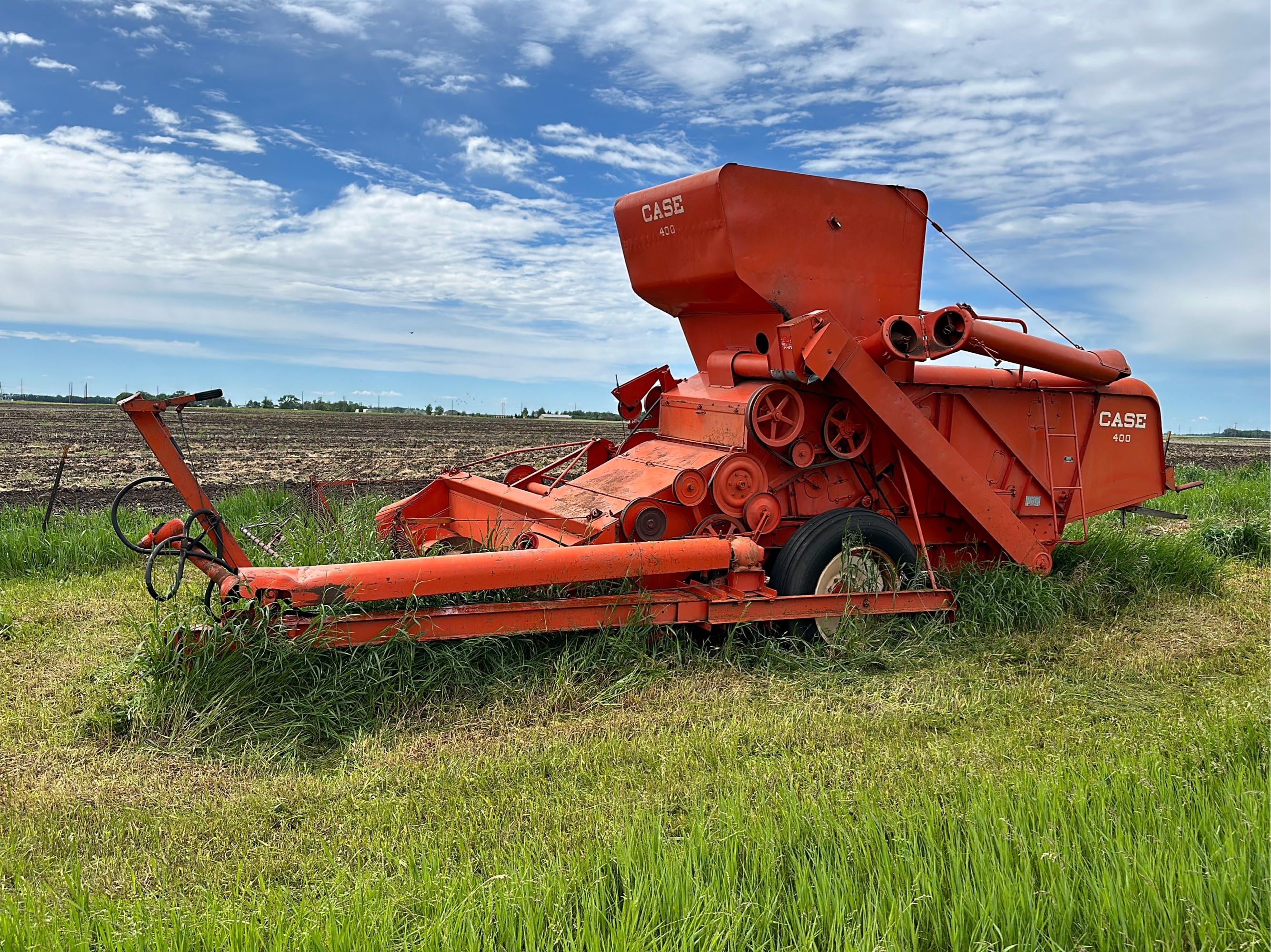 SOLD - J.I. Case 400 Lot No. 5779983 Other Equipment | Tractor Zoom