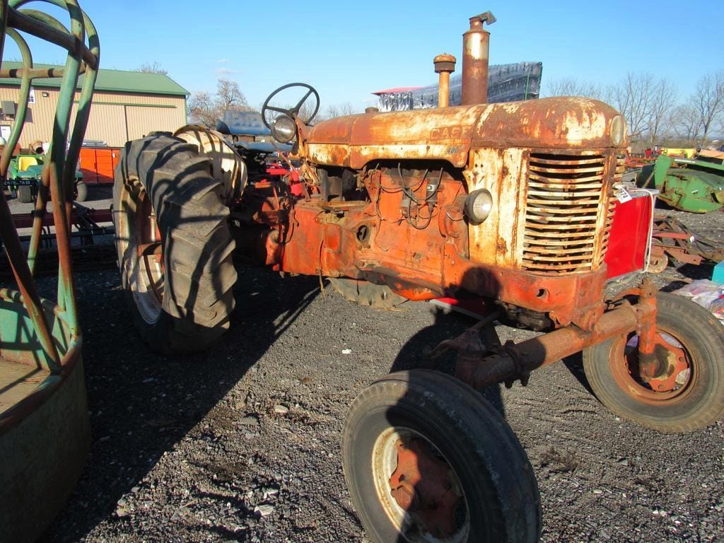 Main image J.I. Case 400