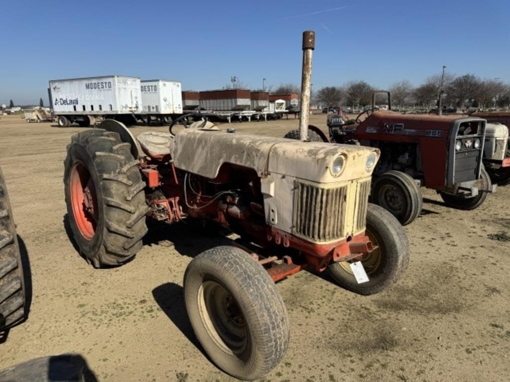 Image of J.I. Case 400 Image 0