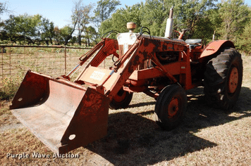 Main image J.I. Case 401