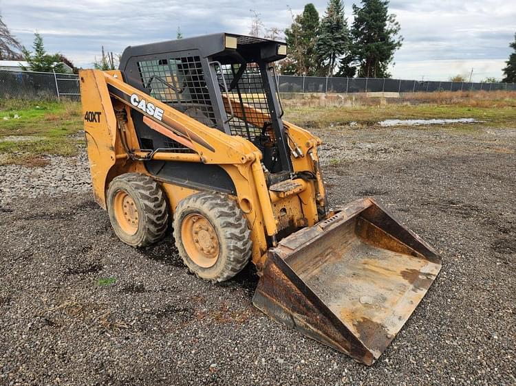 Case 40XT Construction Skid Steers for Sale | Tractor Zoom