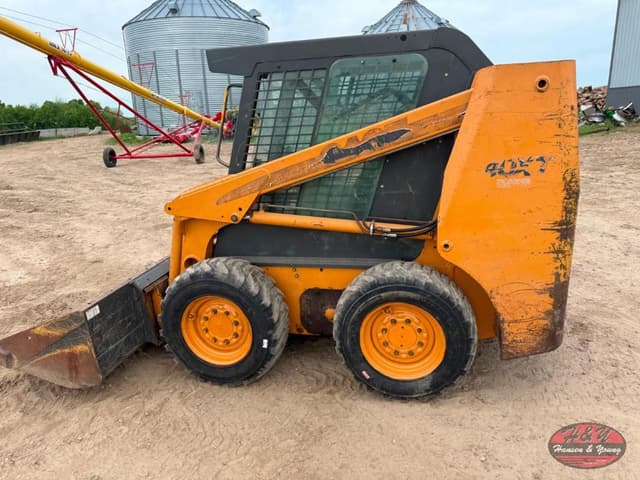 Image of Case 40XT equipment image 1