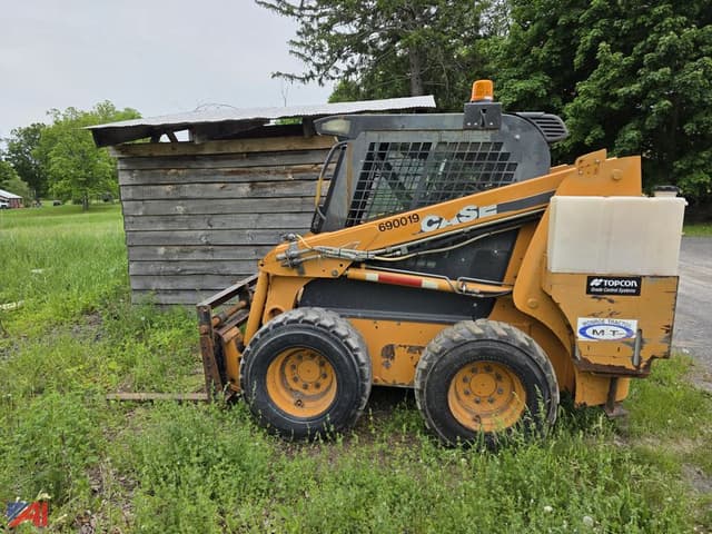 Image of Case 410 equipment image 1