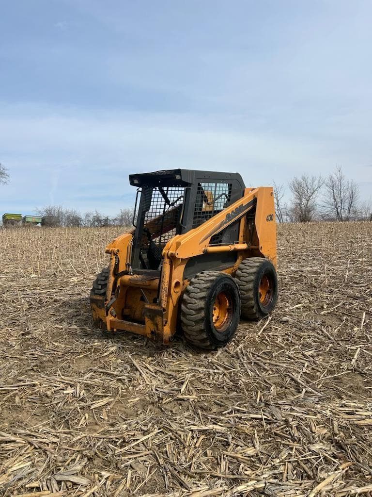 Image of Case 430 Image 1