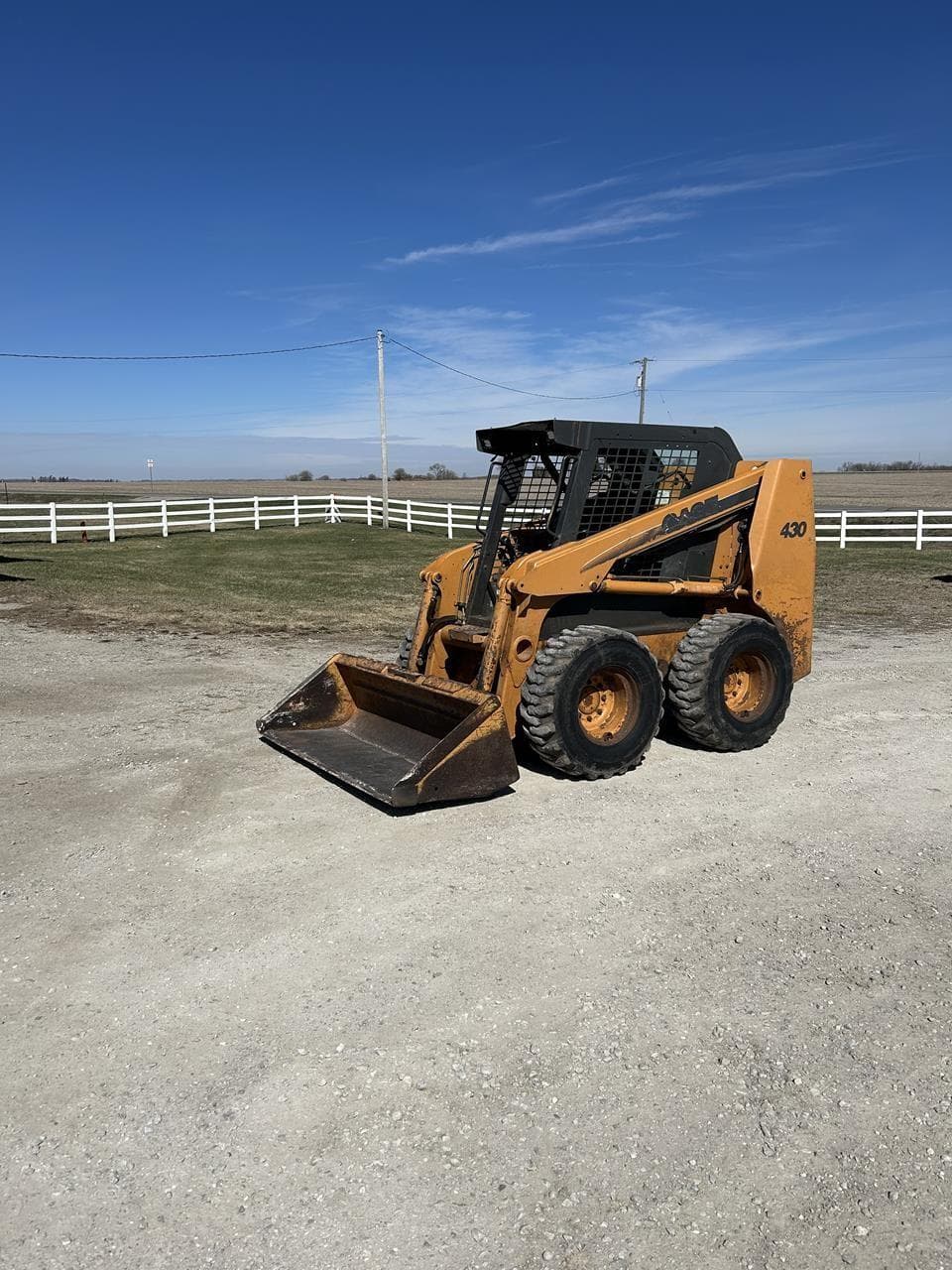 Image of Case 430 Image 0