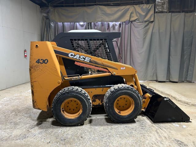 Image of Case 430 equipment image 4