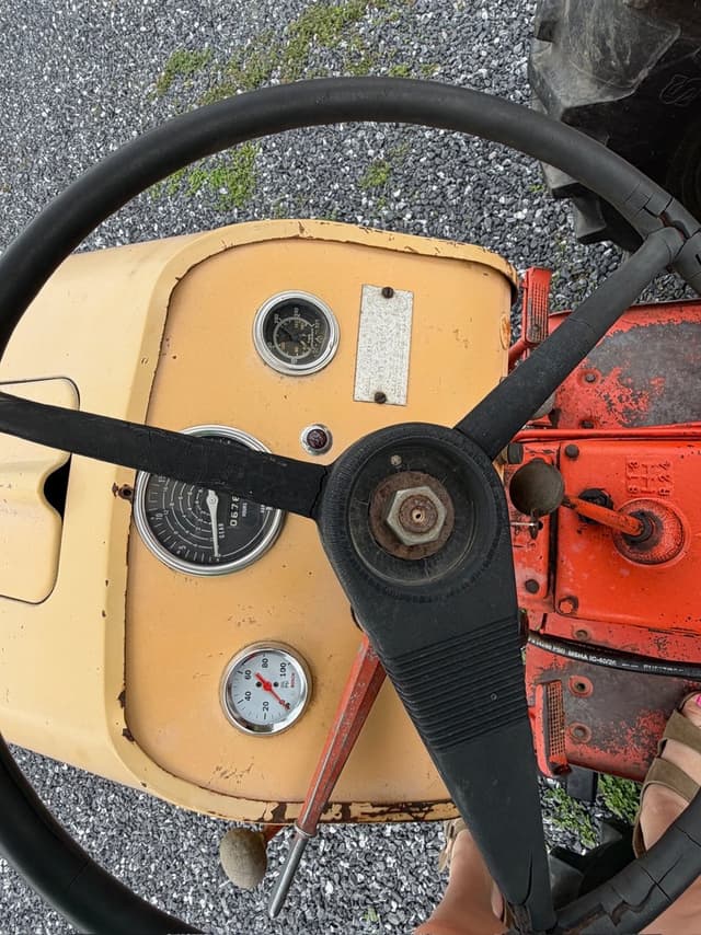 Image of J.I. Case 430 equipment image 3