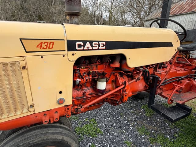 Image of J.I. Case 430 equipment image 1