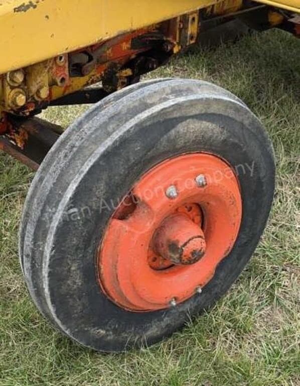 Image of Case 430 equipment image 3