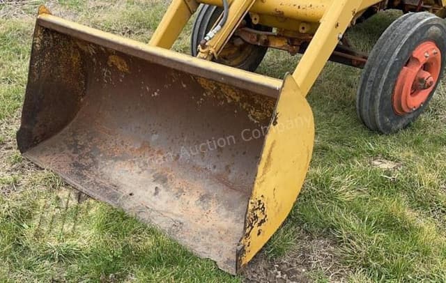 Image of Case 430 equipment image 1