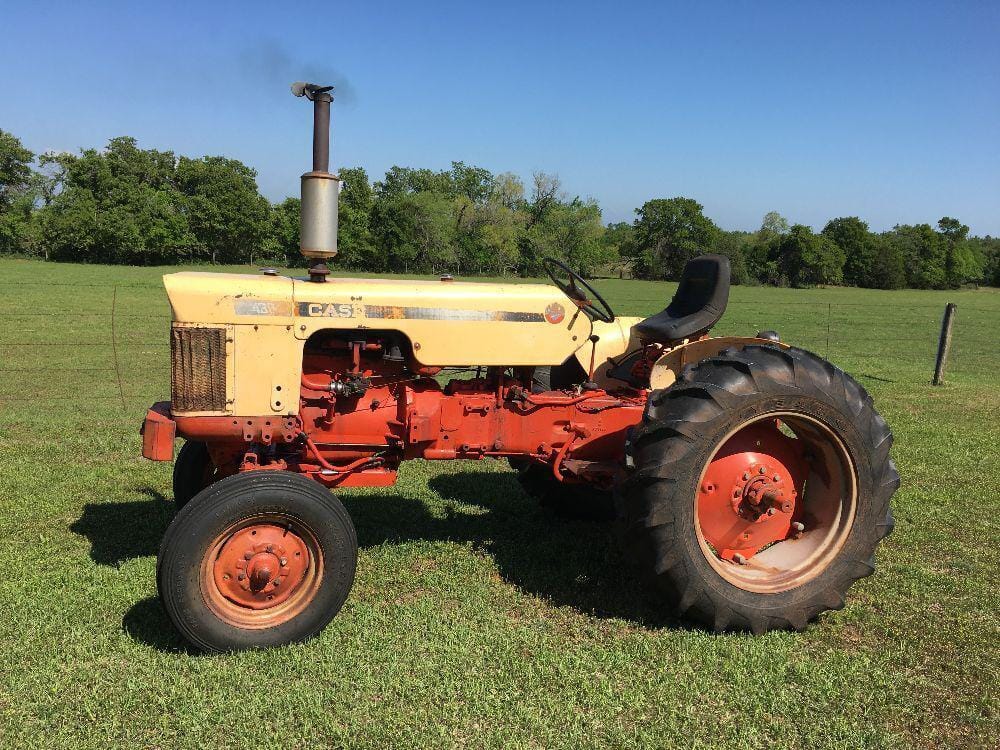 Main image J.I. Case 430