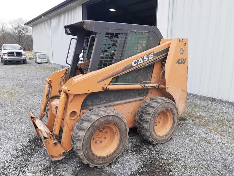 Case 430 Construction Skid Steers for Sale Tractor Zoom