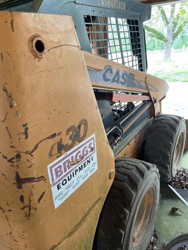 Case 430 Construction Skid Steers for Sale Tractor Zoom