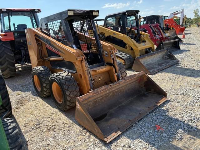 Image of Case 430 equipment image 1