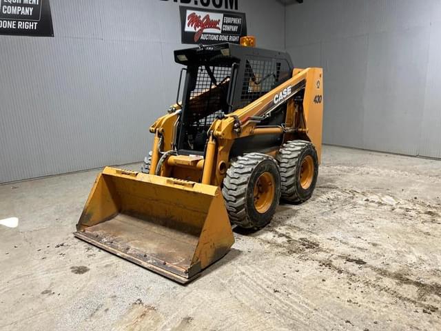 Image of Case 430 equipment image 1