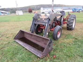 Main image J.I. Case 430