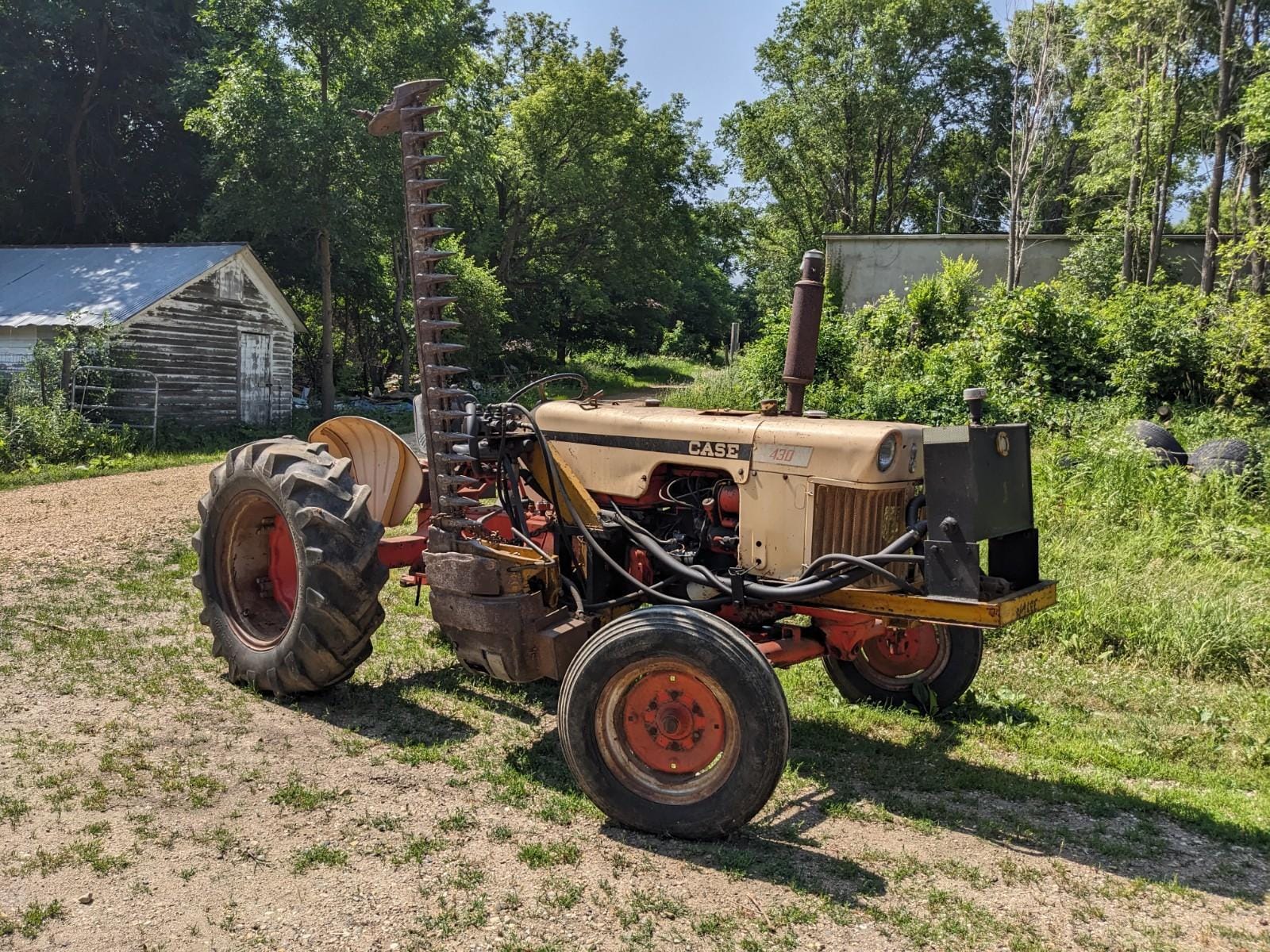 Main image J.I. Case 430