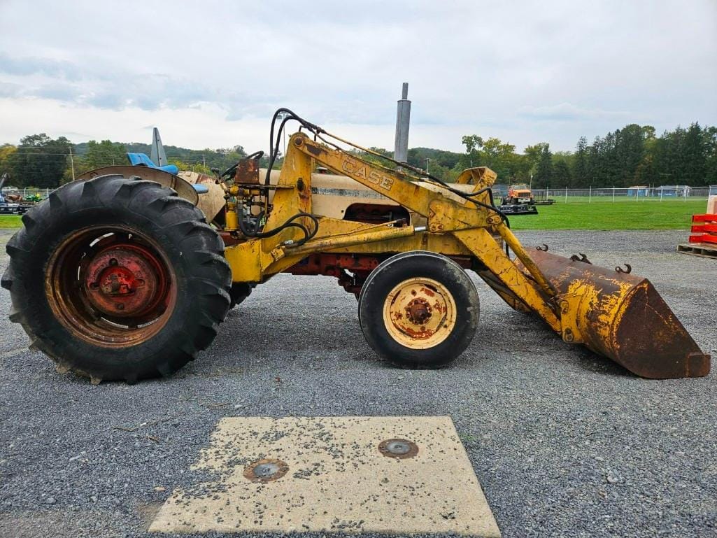 Main image J.I. Case 431