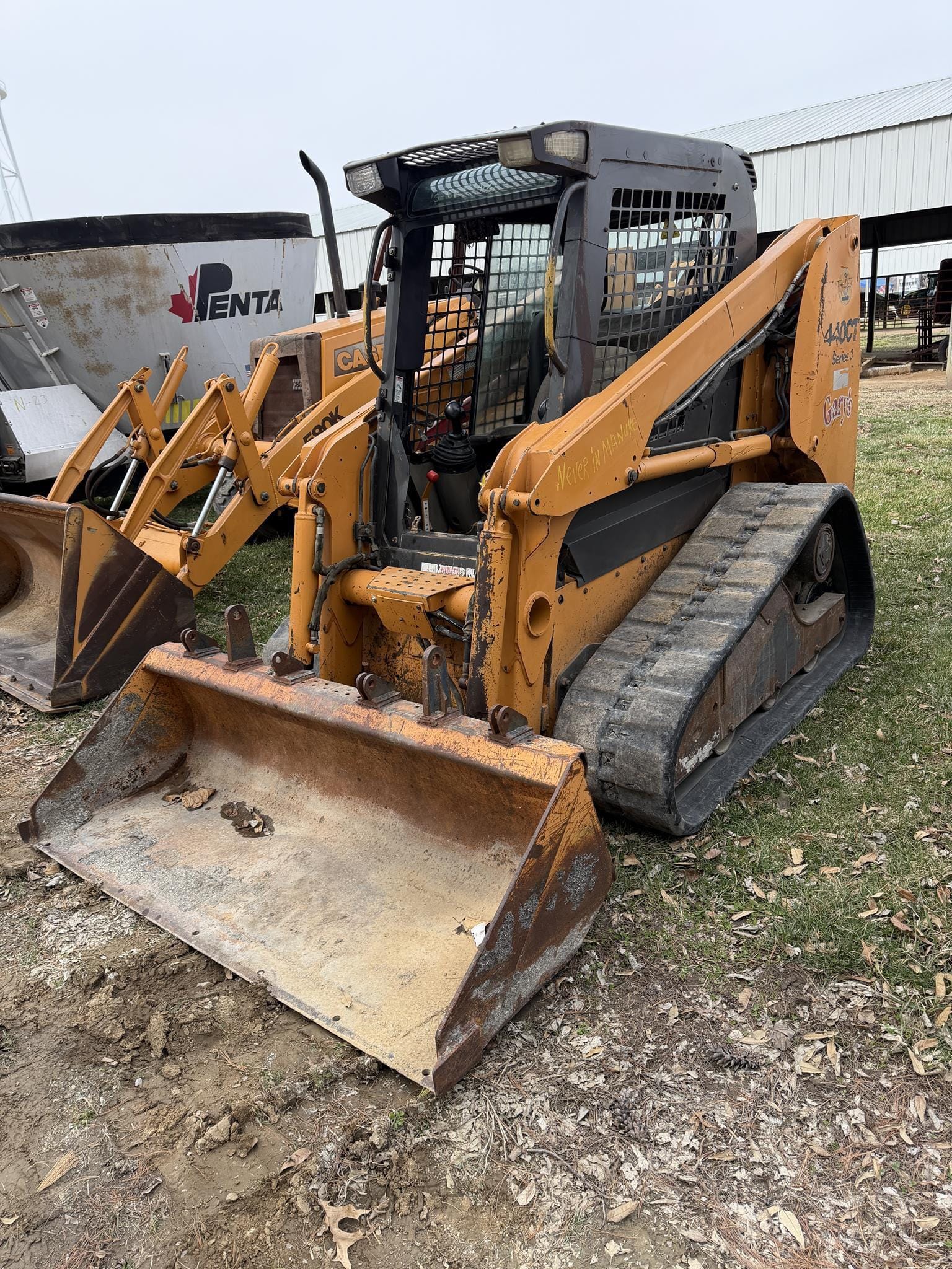 Case 440 Equipment Image0