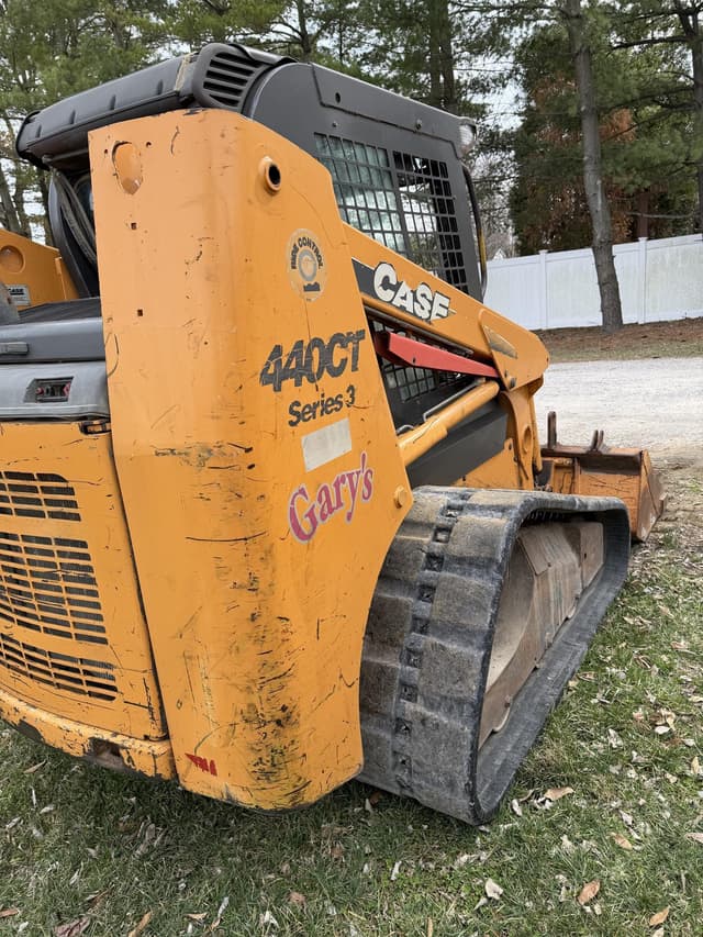 Image of Case 440 equipment image 4