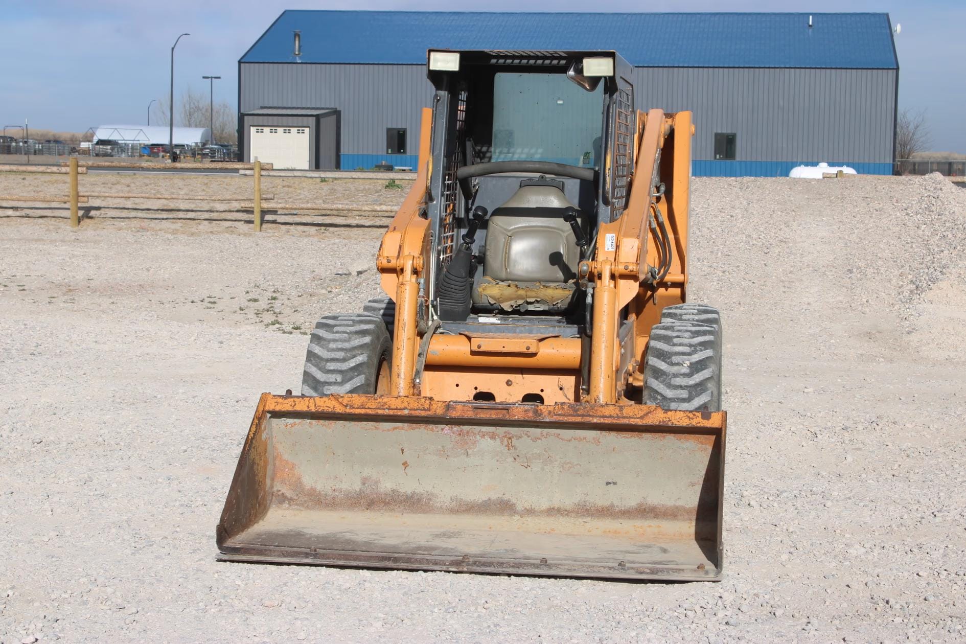 Case 440 Equipment Image0